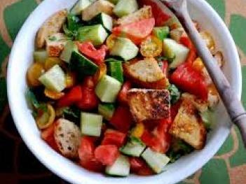 Panzanella Toscan