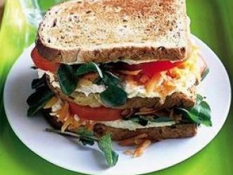 Panino Vegetarian