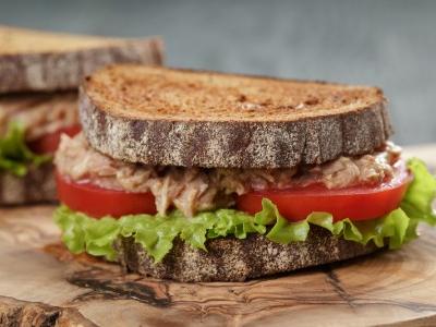 Panino con Pesce