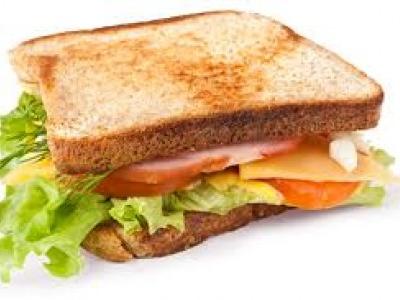 Panino con Prosciutto