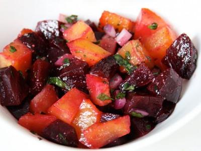 Mixed Local Beet Salad