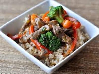Chimichurri Grass Fed Steak