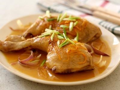 Grilled Free Range Chicken
