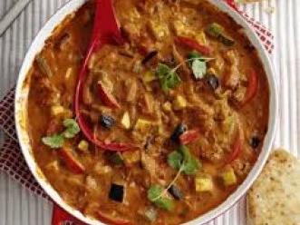Vegetable Curry