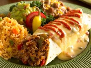 Guacamole and Beef