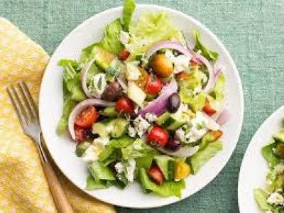 Small Greek Salad 