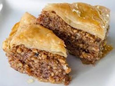 Traditional Baklava
