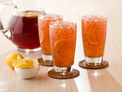 Fresh Brewed Iced Tea