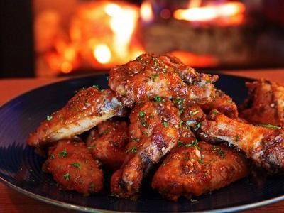 Hot Drumsticks