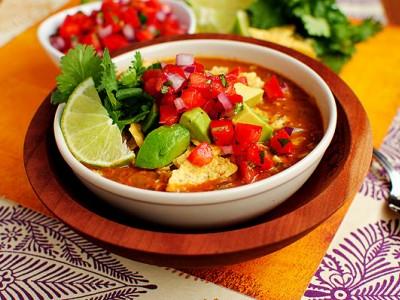 Chicken Tortilla