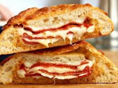 Pepperoni & Cheese&OtherStuff