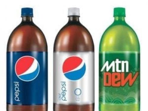 2 LITER POP