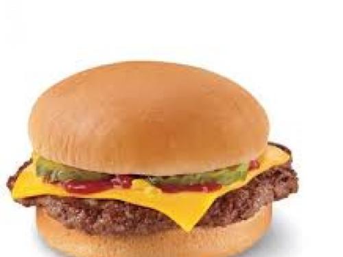 Cheese Burger