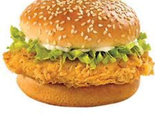 Chicken Burger