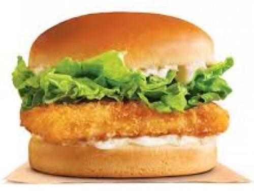 Burger Queen fish sandwiches