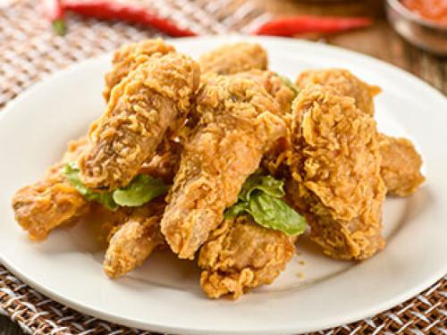 Chicken Only