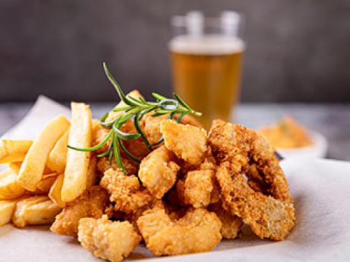 Tender Combo