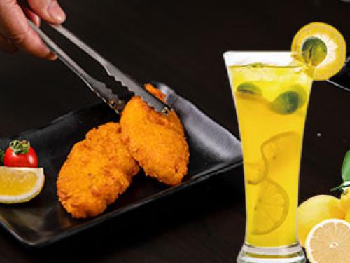 Fish Nugget Combo