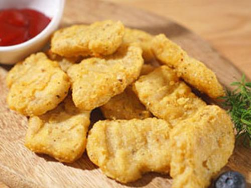 Chicken Nugget Combo