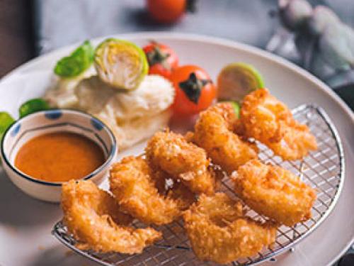 Shrimp Combo