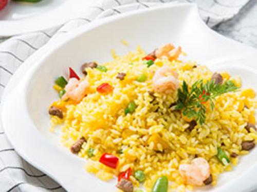 Shrimp Fried Rice