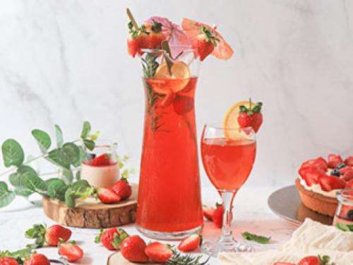 Strawberry Lemonade