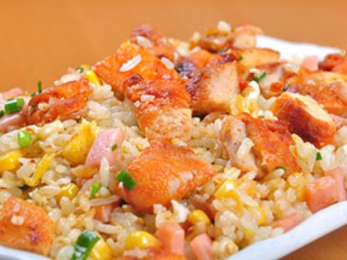 Chicken Fried Rice
