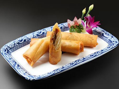 Chicken Roll